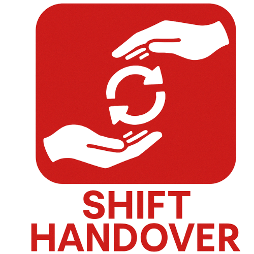 Shift Handover Project